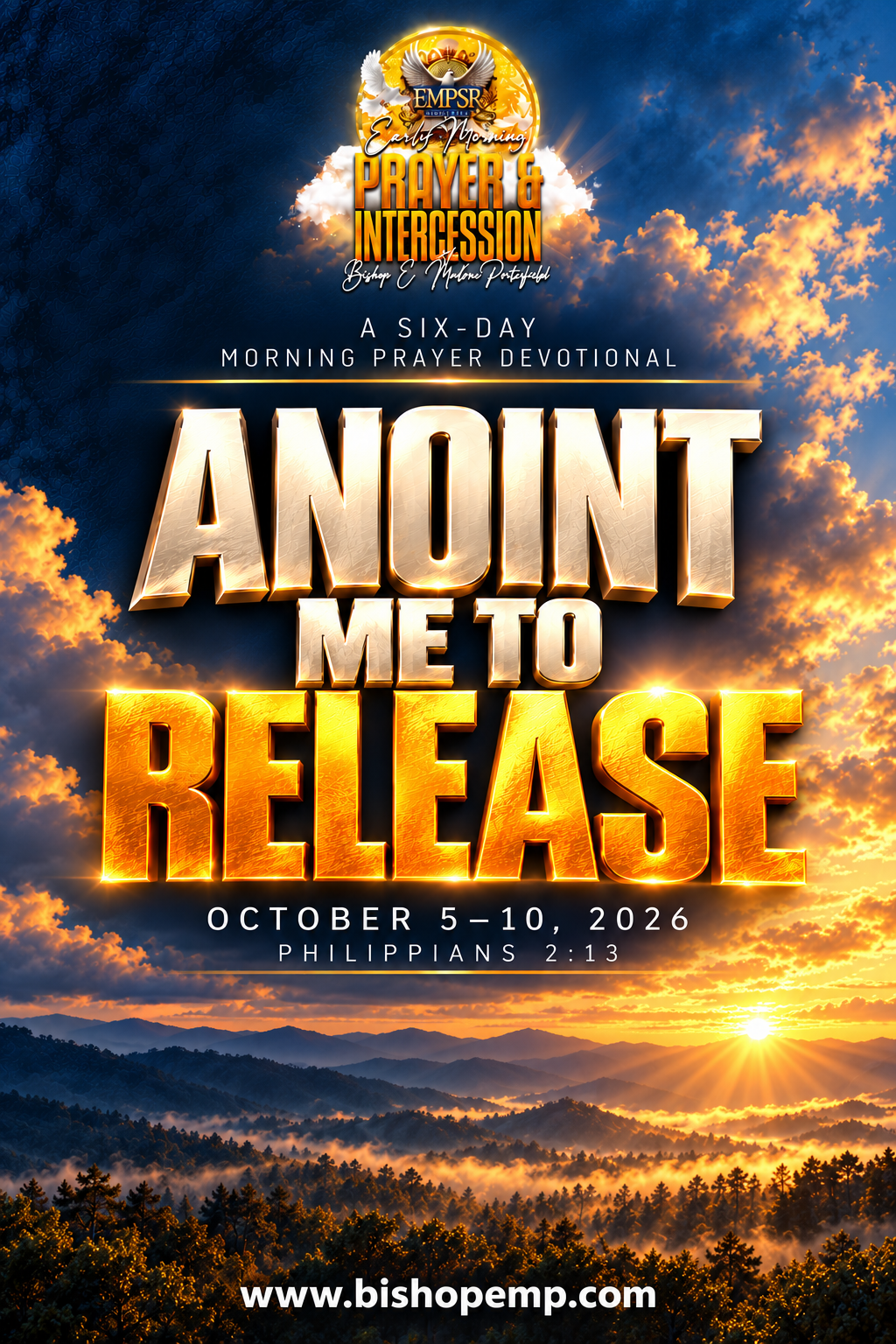 This week's prayer devotional artwork
