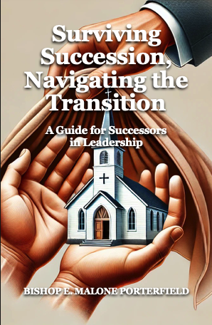 Surviving Succession, Navigating the Transition book cover